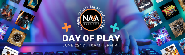 Tune into the NAVA Day of Play on Saturday 22