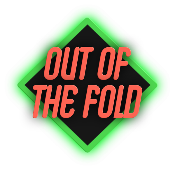 Out of the Fold; a card based magical thriller out now