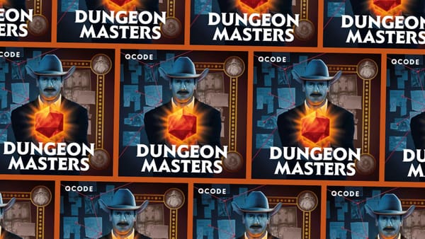 A new Dungeons & Dragons podcast is taking on true crime