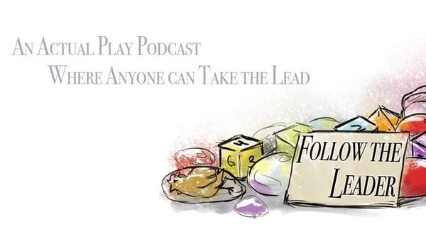 Season eight of the Follow the Leader podcast begins!