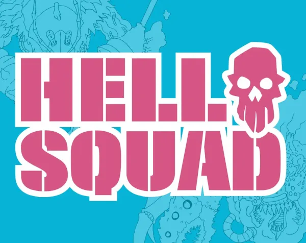 Hellsquad: fend off the crustacean menace from space and protect the free market in a new free OSR