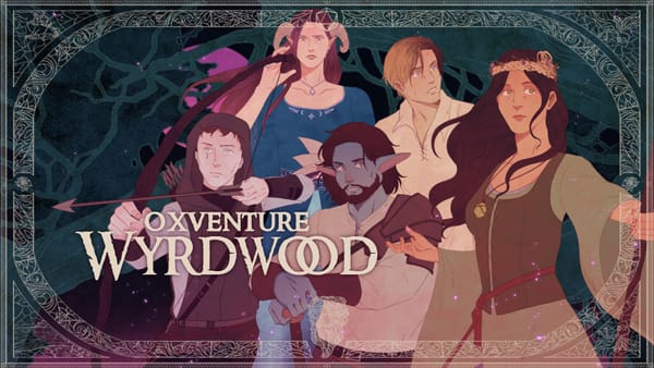 Oxventure Unveils New Folk Horror D&D Campaign Played with 2024 PHB