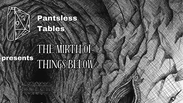 Pantsless Tables: An Update