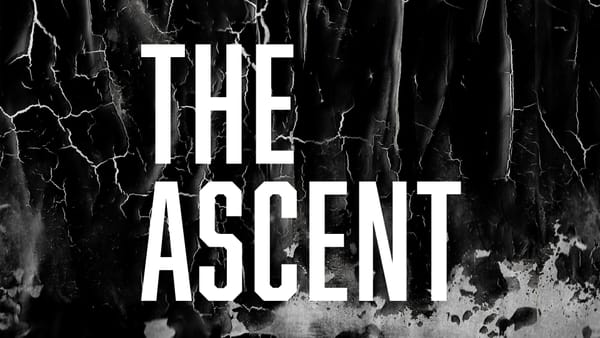 Escape the darkness and fight for survival in THE ASCENT