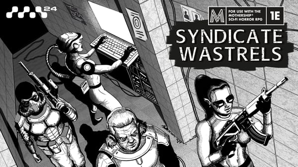 Syndicate Wastrels