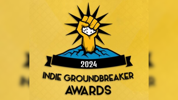 Submissions are open for the 2024 Indie Groundbreakers!