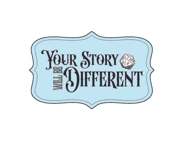 Your Story Will Be Different Returns for Season 2!