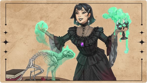 Fans of Agatha All Along, Wednesday and The Craft can now live out their dark academia dreams in Witchfyre