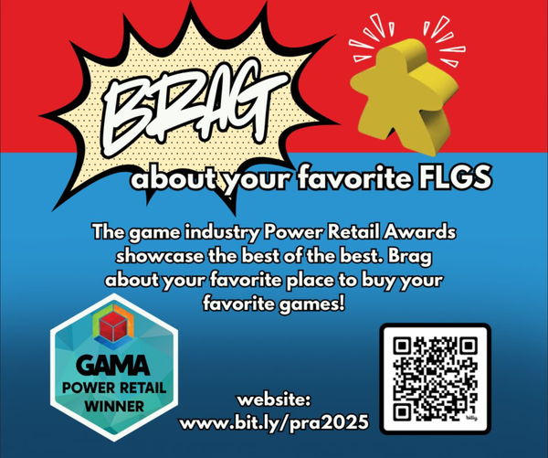 GAMA NOW ACCEPTING NOMINATIONS FOR POWER RETAIL AWARDS