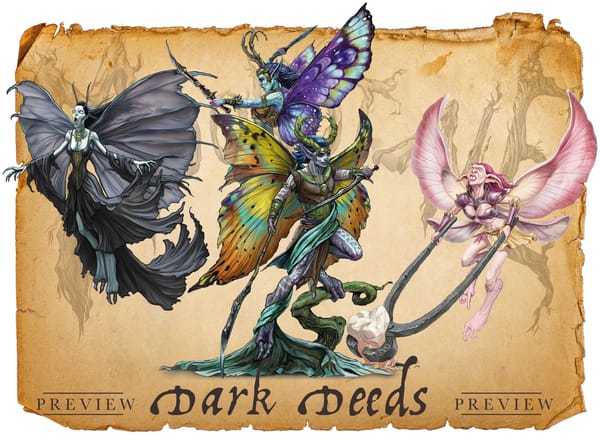 Dark Deeds