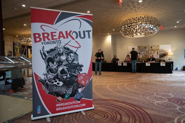 Breakout Con continues to grow amidst American-Canadian tensions