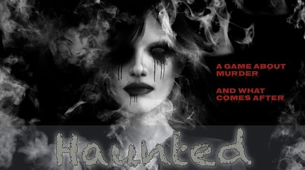 Haunted: Coming This Halloween