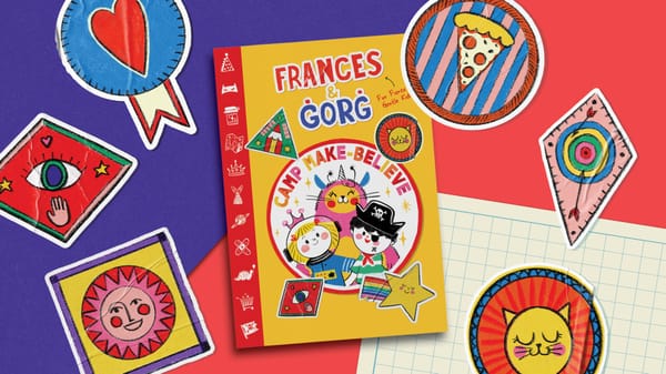 TTRPG for young kids launching on Backerkit!