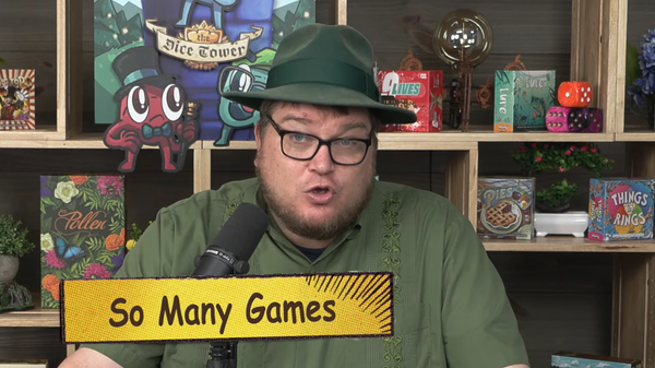 Tom Vasel wants indie designers to stop guilt tripping him